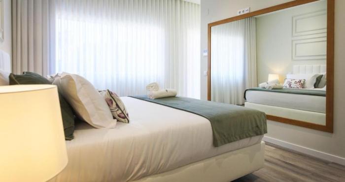 Hotel Campo Do Rosmaninho Castelo Branco  Room photo